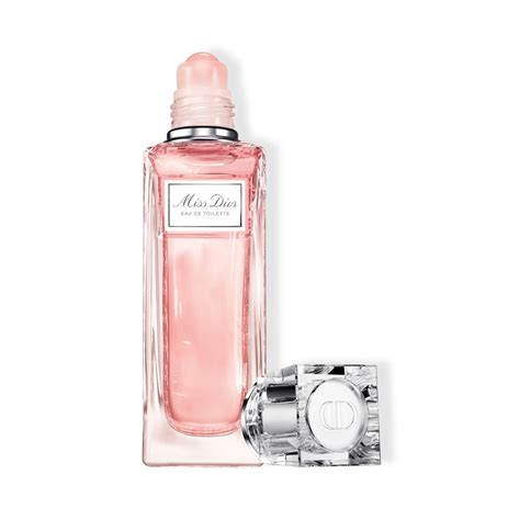 dior miss dior eau de toilette roller-pearl|More.